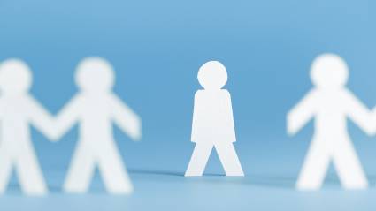 Social rejection can ’lead to imaginative thinking and strong independence’