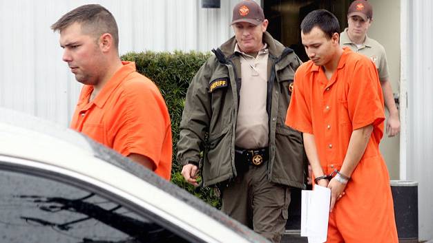 Georgia murder case uncovers alleged terror plot