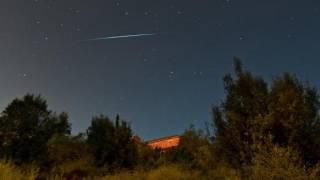 Meteor explodes over Great Britain with violent force