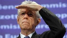 Italy’s Monti calls for EU meeting to tackle anti-euro "populism"
