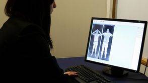 UK Airport to ditch naked scanners