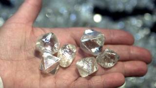 Russian Diamonds: Siberian Meteorite Crater Said To Hold Trillions Of Carats