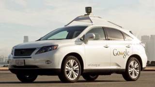 Self-driving cars now street legal in California