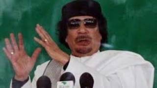 Gaddafi killed by French agent, Sarkozy?