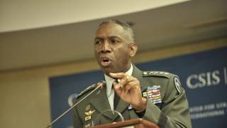 Army Can’t Say What It Pays Disgraced General to Do