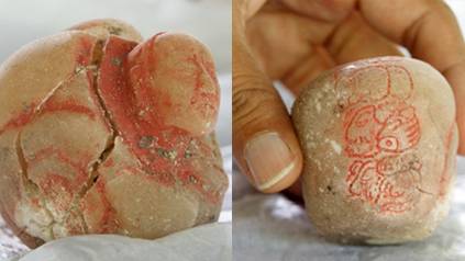 Tomb of Maya queen K’abel discovered in Guatemala