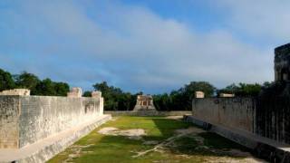 Mayan ball court was celestial marker used to observe solstices