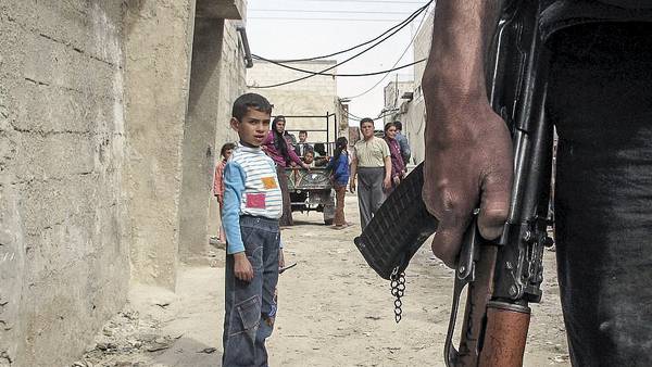 When Is The Syrian ’Opposition’ Syrian?