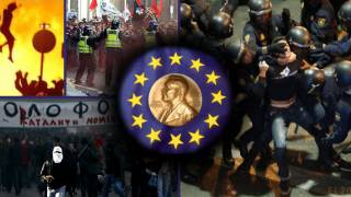 Ignoble: European Union wins 2012 Peace Prize