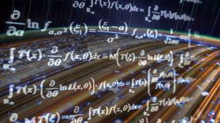 Maths overtakes the speed of light