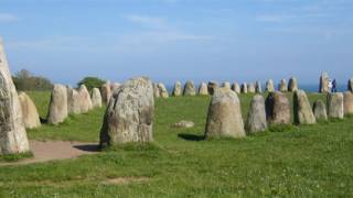 Ancient tomb found at ’Sweden’s Stonehenge’