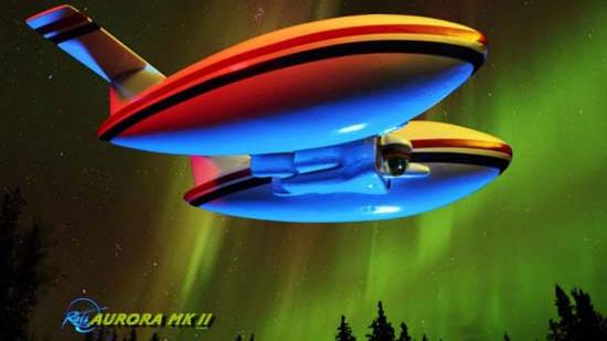 The Search for Sasquatch Continues — With a Silent Airship