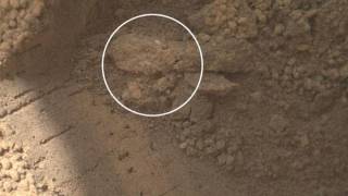 NASA’s Curiosity Rover Finds More Shiny Objects on Mars