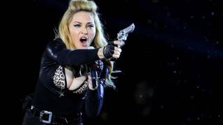 Madonna Upsets Denver Concert-goers with Gunplay On Stage - Memories of Aurora