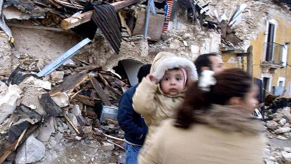 Scientists found guilty of manslaughter for failing to predict deadly quake