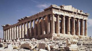 The Jerks Who Bombed the Parthenon