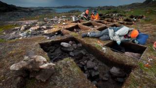 Evidence of Viking Outpost Found in Canada