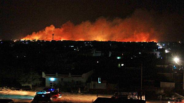 Did Israel just blow up an Iranian weapons factory in Sudan?