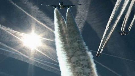 Chemtrails, “The Spraying of Poison over Sweden”: Politician Ignites Controversial Debate