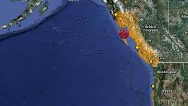 7.7 Earthquake Hits Where The Geoengineering Experiment Took Place