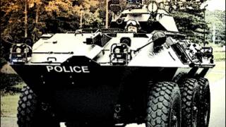 US Police State: Growth Rate of Cops Exceeds Population Growth