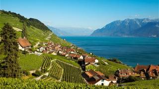 Lake Geneva ’may face tsunami risk’