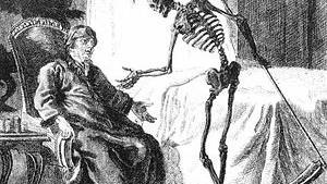 Dead as a Doornail? Death is the ultimate binary condition