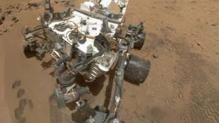 Big News From Mars? Rover Scientists Mum For Now