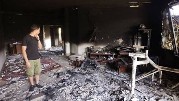 Libyan security chief assassinated in Benghazi