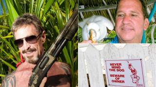 Anti-Virus Millionaire John McAfee Accuses Employees Of Conspiracy To Frame Him For Murder