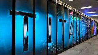 ’Titan’ supercomputer is world’s most powerful