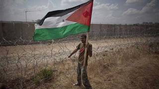 The Israel-Palestine problem has a simple solution