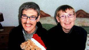 Matthew and Michael Clark Are Aging Backwards