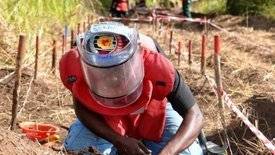 Despite US Refusal to Sign On, Global Landmine Treaty Working