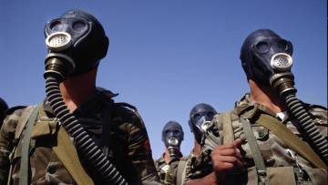 Syria: NATO in chemical weapons warning (Pretext?)