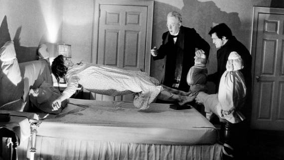 Exorcist Hotline Created By Catholic Church, Priests Available To Drive Demons Out
