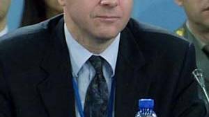 Serbia’s NATO ambassador leaps to death