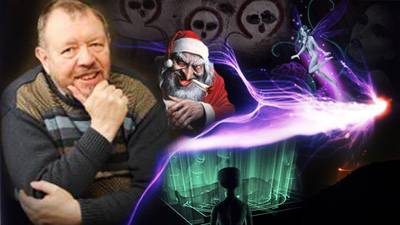 A Brief History Of Santa