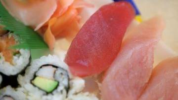 Sushi kills your brain?
