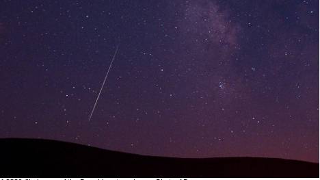 Mystery orb crash: ’It was like Armageddon’