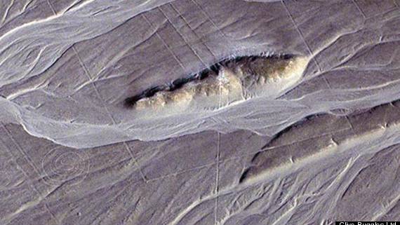 Nazca Lines May Be a Labyrinth