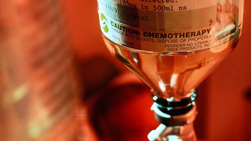 Cancer cells are dormant during chemotherapy