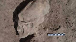 ’Ancient Alien’ Burial Site Discovered