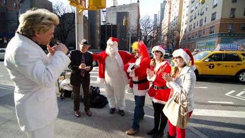 Anti-Claus and The No-Click Christmas