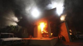 State Dept security chief resigns after Benghazi