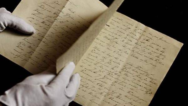 Danish historian finds unknown Andersen fairy tale