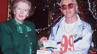 Censored, Savile&rsquo;s private letters to Mrs Thatcher: Files edited two months ago... AFTER child abuse claims surfaced