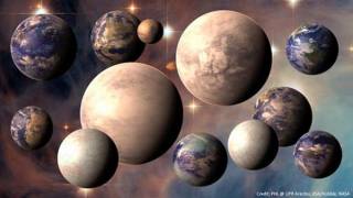 100 billion alien planets fill our galaxy