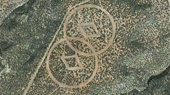 Alien Space Cathedral? Church of Scientology and their Secret Underground Vault