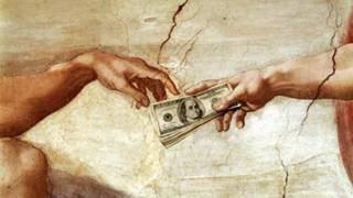 Vatican ’Cash Only’, Blocks Credit Cards